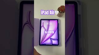 iPad Air 2024 Unboxing✨ 11 inch Purple ipad ipad unboxing apple purple vjvista gadgets [upl. by Kolb]