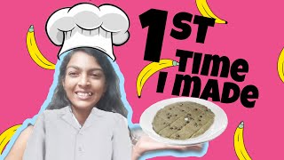 1st time I made 👩‍🍳👩‍🍳 ll Aditis Kitchen ll Aditi Rana ll Vlog5 aditivlog aditiv aditirana [upl. by Minsat628]