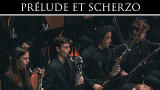 OHJS  Prélude et Scherzo  Jordan Gudefin [upl. by Maegan]