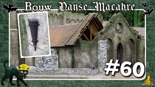 Efteling ⚒️ Bouw Danse Macabre 60 [upl. by Idok]