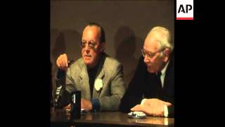 LIB 19474 THE BILDERBERG GROUP MET IN FRANCE AND GAVE A PRESS CONFERENCE [upl. by Llertnor6]