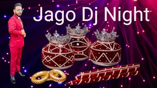 Arun weds Anjali Jago Dj Night jalandher  Azad Live Tv Nakoder  7814001206 [upl. by Redfield]