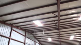 Topline Steel Buildings  Overview [upl. by Chessa]