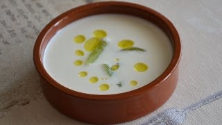 Ajo blanco [upl. by Boynton]