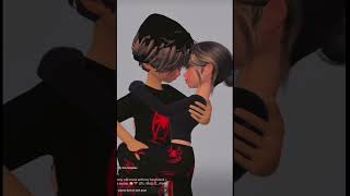 Zepeto Couple TikTok Dances PT 2 💗💗💗 [upl. by Aivila494]