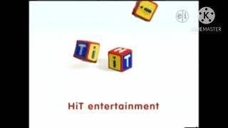 Hit entertainment cptv logo 20082003 [upl. by Kcirdaed]