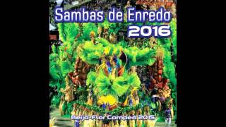 08  SambaEnredo São Clemente  Carnaval 2016 [upl. by Eislek682]