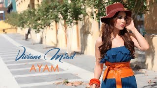 Viviane Mrad  Ayam Official Music Video  فيفيان مراد  أيام [upl. by Ahsiekam]