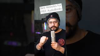 Best websites for free Audiobook top5websites bestwebsites freeaudiobooks [upl. by Ihcas]