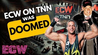 ECW on TNN 27th August 1999 First Episode Review  EP 31 [upl. by Pattie56]