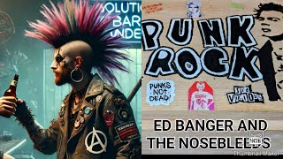 Ed Banger and the Nosebleeds PLEASE LIKE AND SUBSCRIBE ITS FREE [upl. by Alistair]