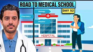 Road To Medical School Day 52 [upl. by Fawcette866]