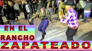 ZAPATEADO MIX PARA BAILAR [upl. by Wivestad445]