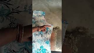 Kam kapde mein kurti cutting karne ka Tarika [upl. by Ravahs598]