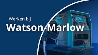 Werken bij  WatsonMarlow Fluid Technology Solutions [upl. by Dranyl995]