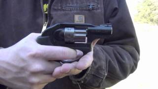 Ruger LCR22 Revolver 22 LR Review [upl. by Luo]