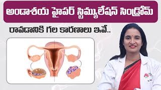 Ovarian HyperstimulationOHSS Best Fertility SpecialistFertilica IVFHYDERABAD [upl. by Annohsed114]