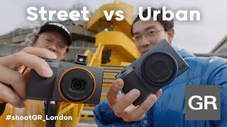 RICOH GR  Street vs Urban with Kai and Lok [upl. by Pine782]