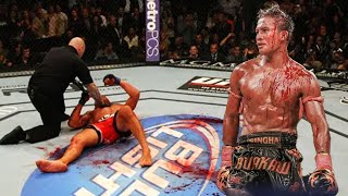 Buakaw Banchameks Most Brutal Knockouts You Must See to Believe [upl. by Hubbard]