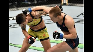 UFC274 Pelea Gratis Namajunas vs Andrade 2 [upl. by Enaoj982]