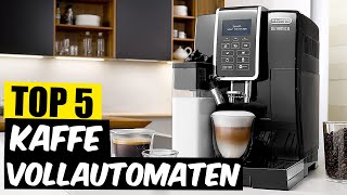 Top 5 der besten Kaffeevollautomaten 2023  Haus und kuche [upl. by Noemi227]