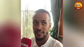 WILLIAM TROOST EKONG TALKS ABOUT SAUDI MOVE RETURNING TO SUPER EAGLES TEAM AND HIS FOUNDATION [upl. by Meerak647]