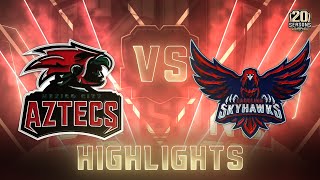 HIGHLIGHTS SFL Season 20 Week 1  Mexico City  Carolina [upl. by Myna743]