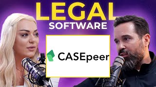 Case Peer Game Changing Software for Lawyers [upl. by Tihom]