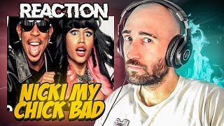 LUDACRIS NICKI MINAJ  MY CHICK BAD REACTION [upl. by Hubert]