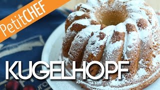 Kugelhopf  kougelhof  kouglof [upl. by Stormie]