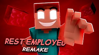 quotRest Employedquot  a Remake of My Remake to comiccyrus remake to himself [upl. by Atsirtal]