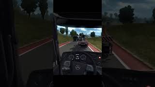 eurotrucksimulator2 gaming viral [upl. by Coy]