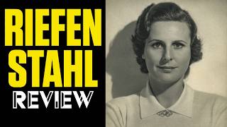 RIEFENSTAHL  Kritik  Review  MYD FILM [upl. by Ellinger390]