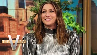 Chelsea Peretti Explores Female Leadership In New Film First Time Female Director  The View [upl. by Nilyarg]