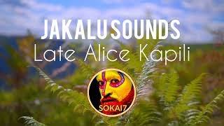 JAKALU SOUNDS  Late Alice Kapi Merolyn Kiza x Thompson Guffi amp Raymond Haluma [upl. by Jillana]