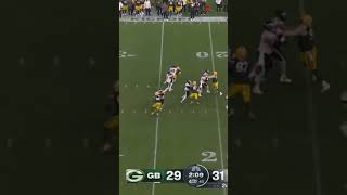 DeVonta Smith with BACKTOBACK MASSIVE first downs 🦅🔥 I Eagles vs Packers Highlights [upl. by Nylram]