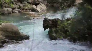 Water streams in Israels UpperGalilee [upl. by Claudell]