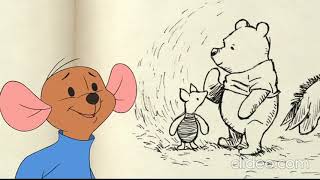 Winnie the Pooh Springtime With Roo  Opening Titles  Disney Cinemagic UK [upl. by Aticnemrac858]