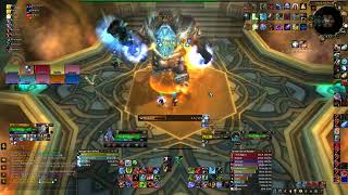 VOA10 Toravon  Blood DK POV  Servidor WarmaneLordaeron 0 Buff [upl. by Edwin911]