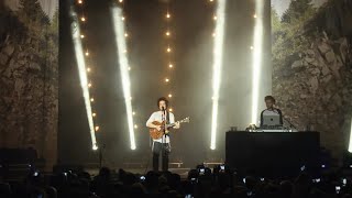 Milky Chance  Live at Electronic Beats Festival 2014 in Cologne Germany Full Set [upl. by Anitnuahs]