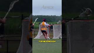 This 5star lacrosse recruit makes HUGE commitment [upl. by Delia]