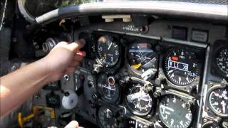 Snowbird Cockpit  Toronto Air Show 2011 Static Display [upl. by Anerahs]