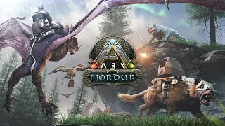 REX ARMY MAKING ARK Fjordur EP32 [upl. by Ahsaek960]