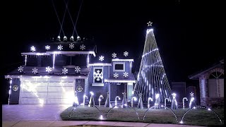 2021 Full Christmas Show in 4k [upl. by Apfelstadt]