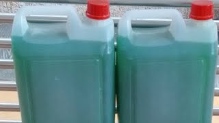 HOW TO MAKE AN IDEAL LIQUID SOAP liquidsoaps ideal soapmaking [upl. by Nat]