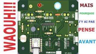 DFTA141 COMMENT FABRIQUER UN EFFAROUCHEUR [upl. by Arluene477]