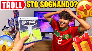 RAGALO FIFA 25 al MINI ZBLITO 😍🎁 TROLL FINITO MALISSIMO 😭 [upl. by Yssep]