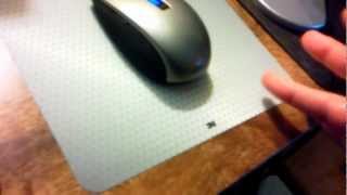 Dell M534D 1600 DPI Laser Scroll Mouse Review [upl. by Kirred]