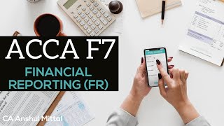 ACCA F7FR  Financial Reporting  Chapter 3  Intangible Assets Complete [upl. by Eadnus]