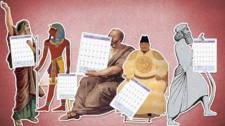 The History of the Modern Calendar [upl. by Rahs]